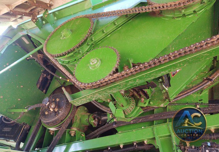2008 John Deere 9770 STS