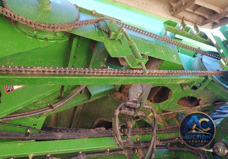 2008 John Deere 9770 STS