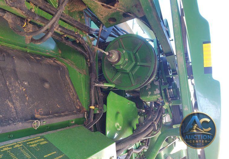 2008 John Deere 9770 STS