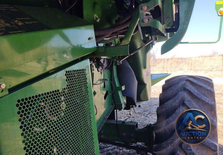2008 John Deere 9770 STS