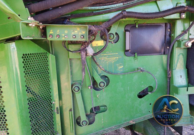 2008 John Deere 9770 STS