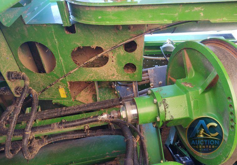 2008 John Deere 9770 STS