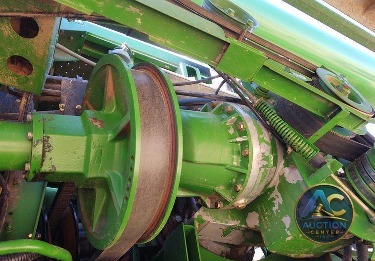 2008 John Deere 9770 STS