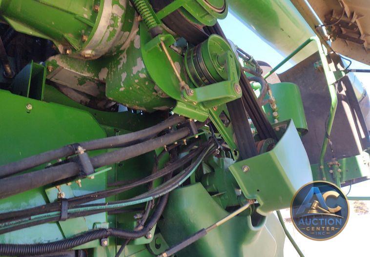 2008 John Deere 9770 STS