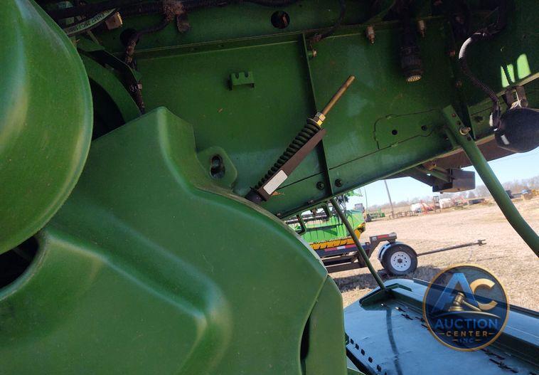 2008 John Deere 9770 STS