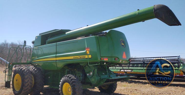 2008 John Deere 9770 STS