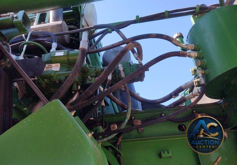 2008 John Deere 9770 STS