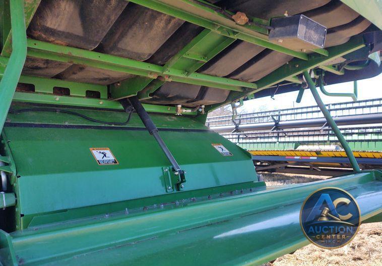 2008 John Deere 9770 STS