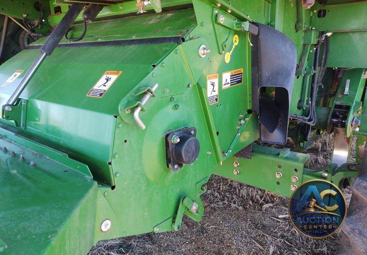 2008 John Deere 9770 STS