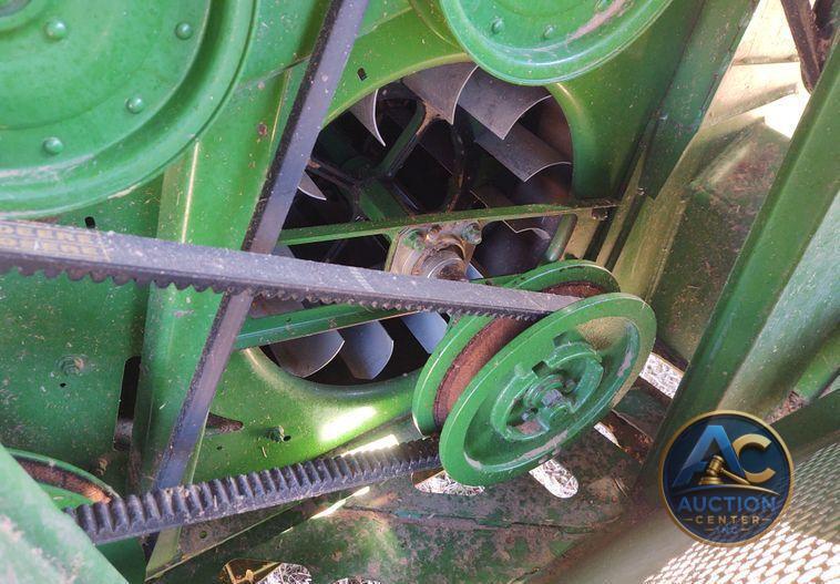 2008 John Deere 9770 STS