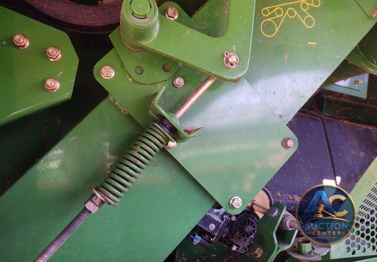 2008 John Deere 9770 STS