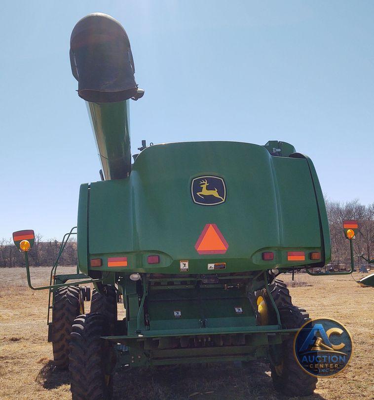 2008 John Deere 9770 STS
