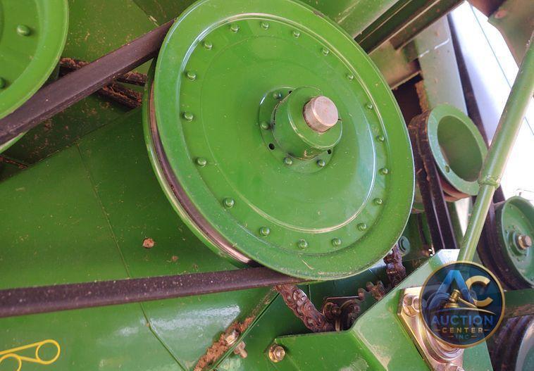2008 John Deere 9770 STS