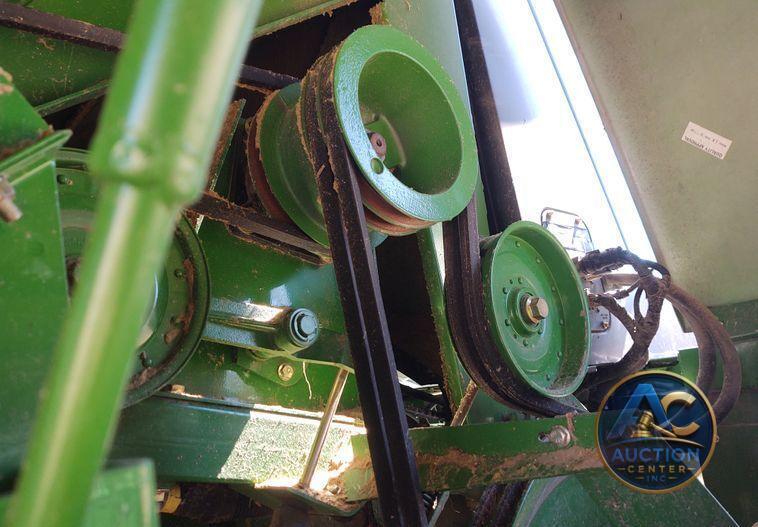2008 John Deere 9770 STS