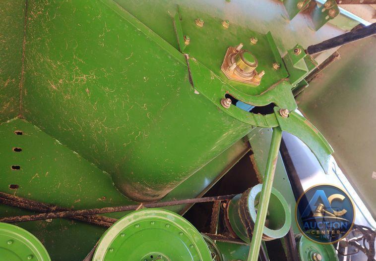 2008 John Deere 9770 STS