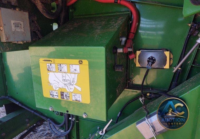 2008 John Deere 9770 STS