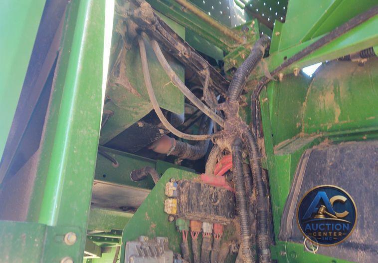 2008 John Deere 9770 STS