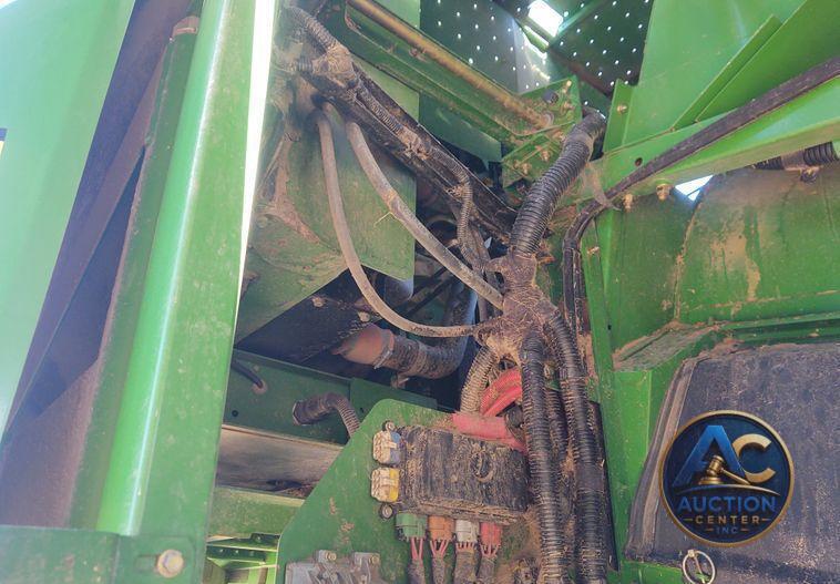 2008 John Deere 9770 STS