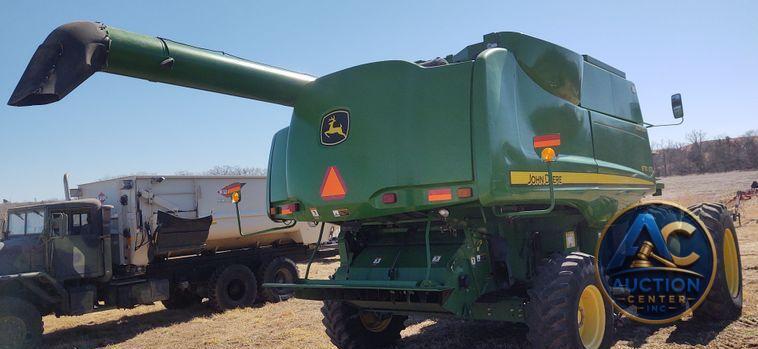 2008 John Deere 9770 STS