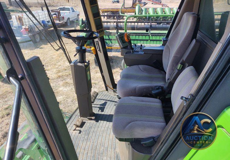 2008 John Deere 9770 STS