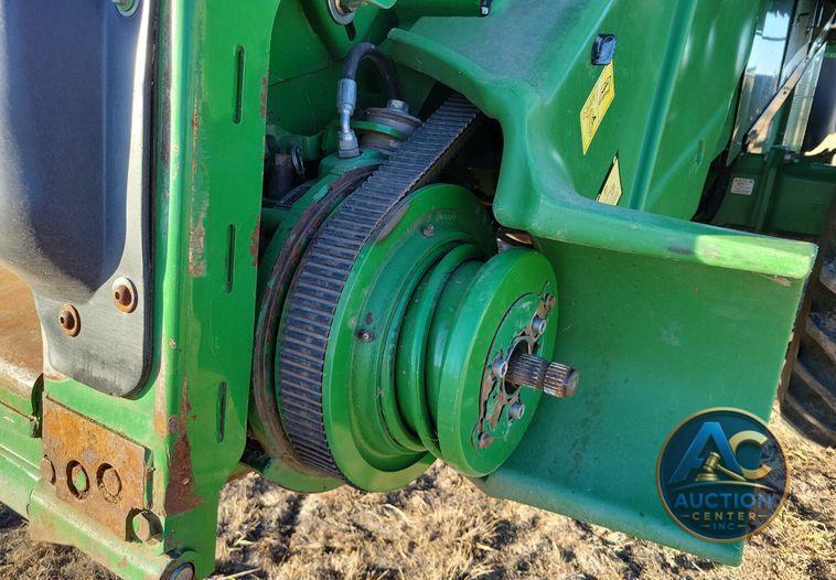 2009 John Deere 9770 STS  combine