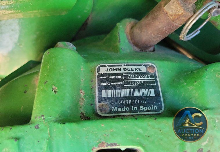 2009 John Deere 9770 STS  combine