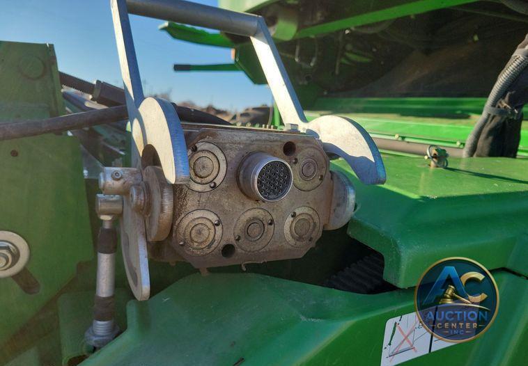 2009 John Deere 9770 STS  combine