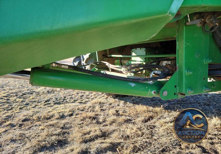 2009 John Deere 9770 STS  combine