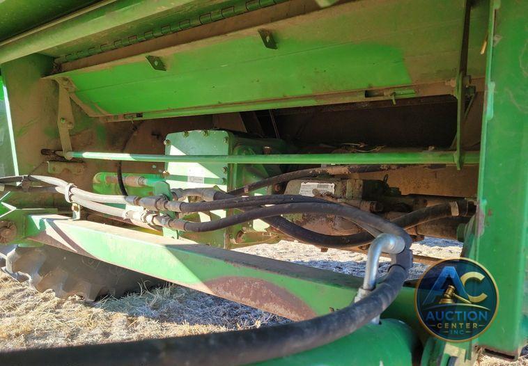 2009 John Deere 9770 STS  combine
