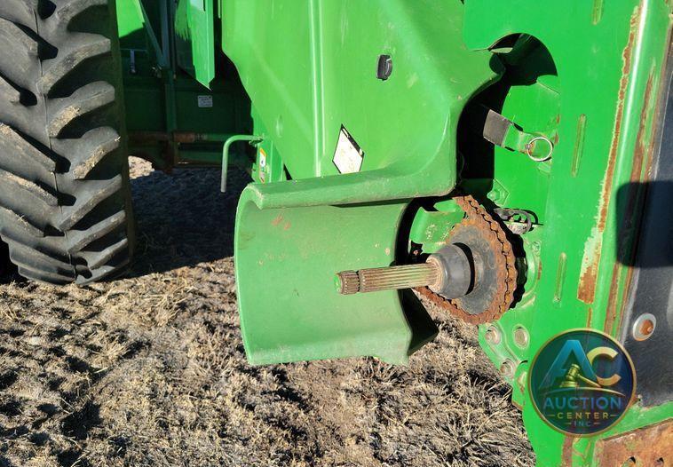 2009 John Deere 9770 STS  combine