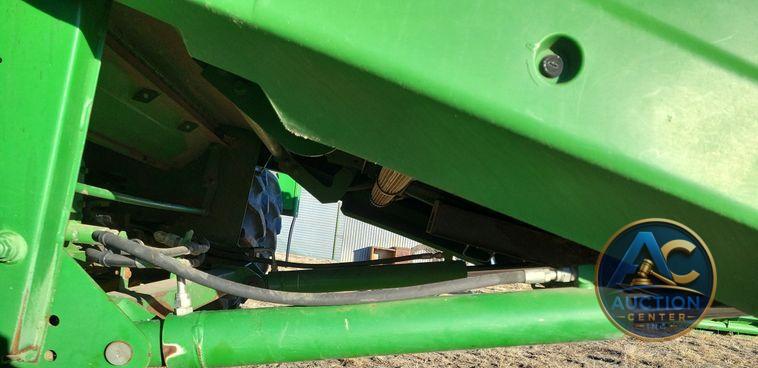 2009 John Deere 9770 STS  combine