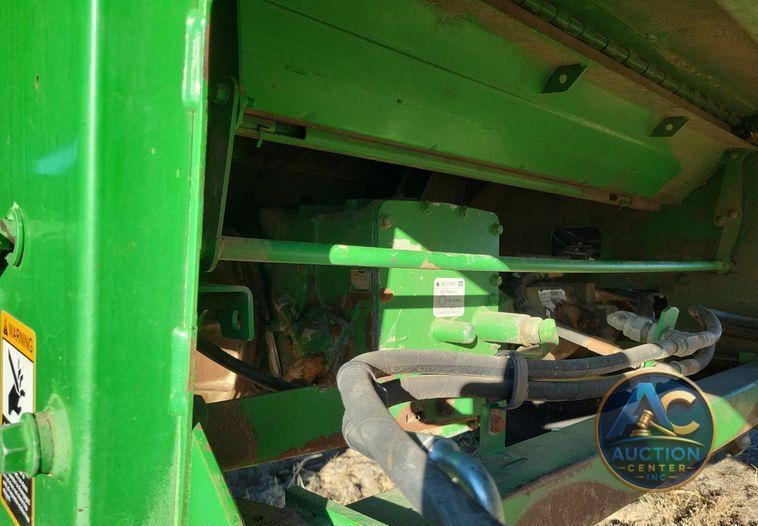 2009 John Deere 9770 STS  combine