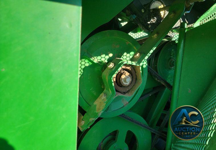 2009 John Deere 9770 STS  combine