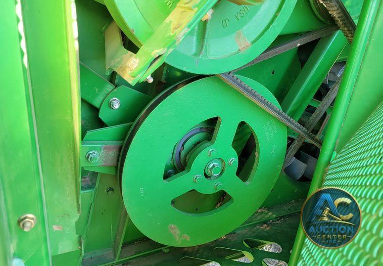 2009 John Deere 9770 STS  combine