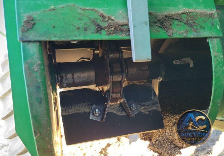2009 John Deere 9770 STS  combine