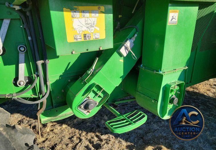 2009 John Deere 9770 STS  combine