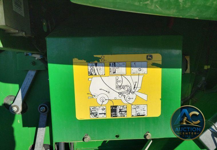 2009 John Deere 9770 STS  combine