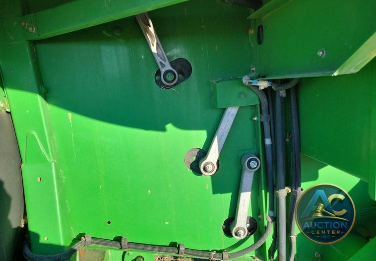 2009 John Deere 9770 STS  combine