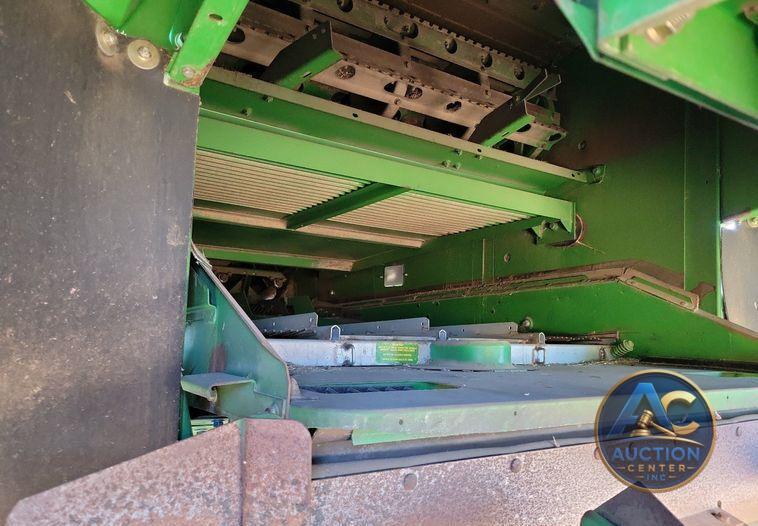2009 John Deere 9770 STS  combine