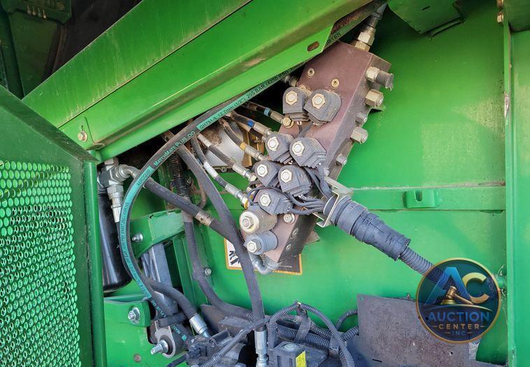 2009 John Deere 9770 STS  combine