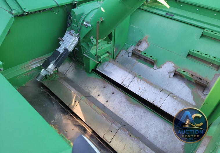 2009 John Deere 9770 STS  combine