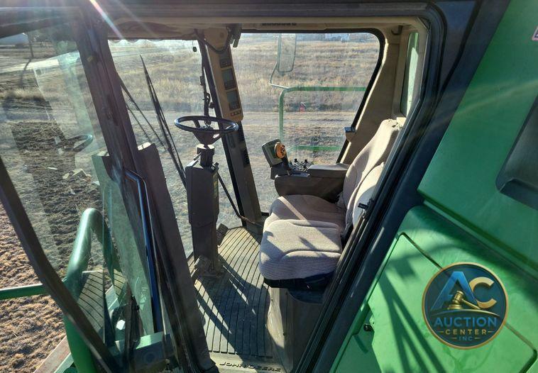 2009 John Deere 9770 STS  combine