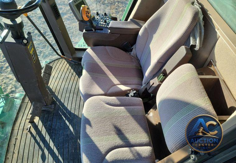 2009 John Deere 9770 STS  combine