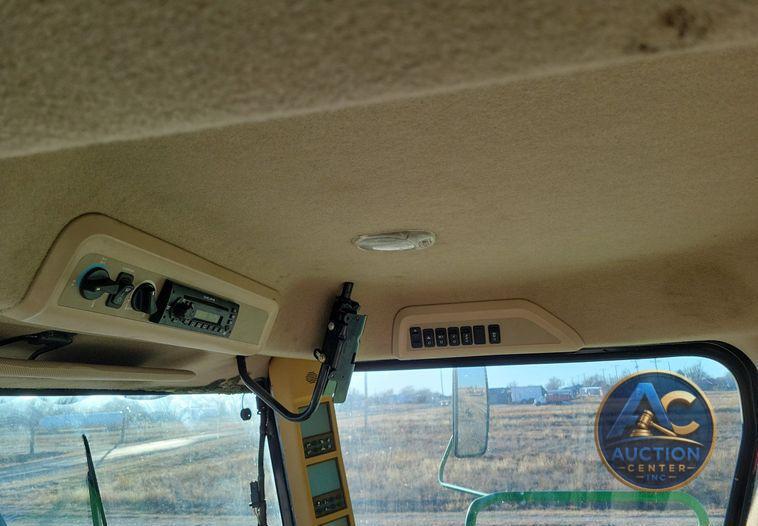 2009 John Deere 9770 STS  combine