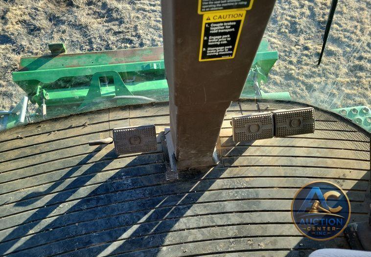 2009 John Deere 9770 STS  combine