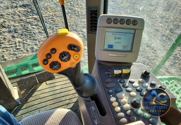 2009 John Deere 9770 STS  combine