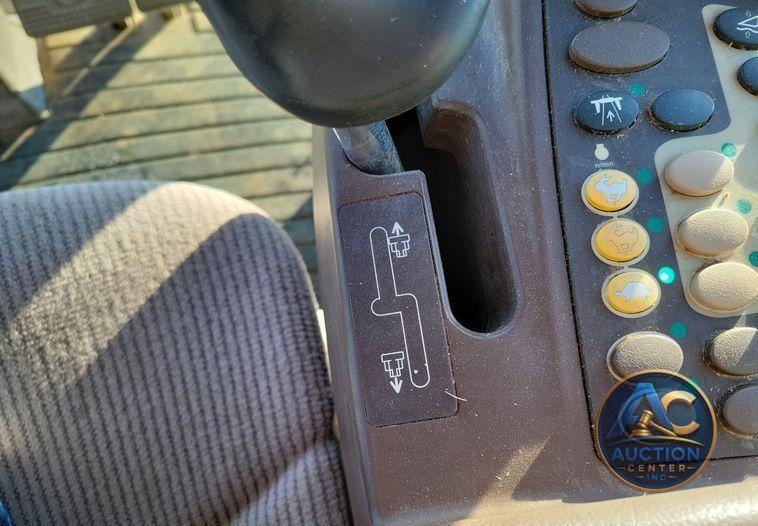 2009 John Deere 9770 STS  combine