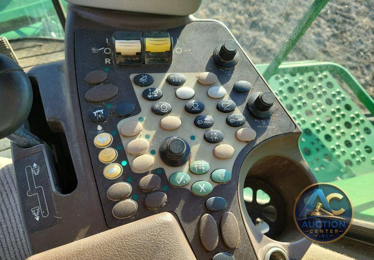2009 John Deere 9770 STS  combine