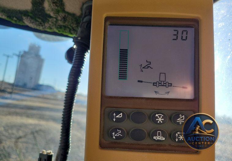 2009 John Deere 9770 STS  combine