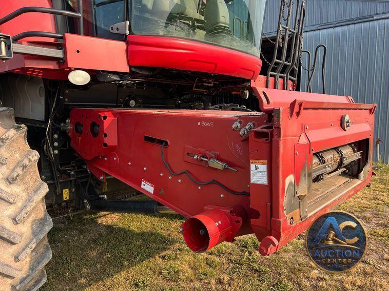 2010 Case IH 8120  RWA combine
